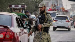 Taliban pressured by insurgents after 5 years in power