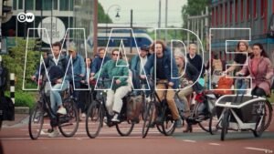 How Utrecht became a cyclist’s paradise