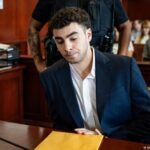 Luigi Mangione pleads guilty to federal stalking charges