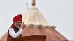 India: Modi promises exam coaching, AI training for youth