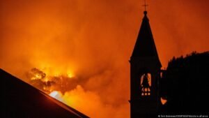 Why Europe’s extreme summers are getting worse