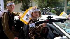 Afghanistan’s Taliban mark 5 years back in power