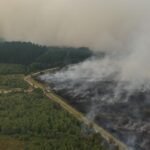 Germany news: Belgium blaze kept out of Germany for now
