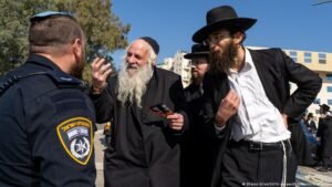Israel grapples with ultra-Orthodox draft problem