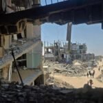Regional powers condemn Israel’s rejection of Gaza plan