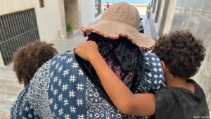 Morrocco: migrants caught between Ceuta dreams and reality