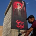 In Iran, contact with foreigners could soon be a crime