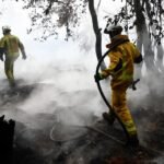 Wildfires: Belgium battles blaze, France’s Lecornu jeered