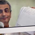 Russia: Prison for opposition leader over war criticism
