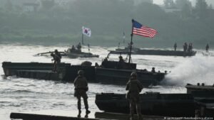 Trump’s North Korea overture triggers fears for US alliances