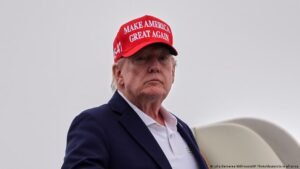 How Trump is dismantling the rules-based global order