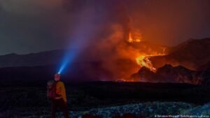 US tourist killed by lightning on Sicily’s Mount Etna