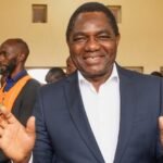 Zambia’s Hichilema wins second presidential term