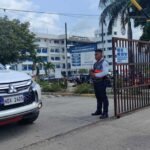 Philippines: student livestreams school shooting