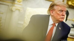 Trump warns ‘economic consequences’ for nations helping Iran