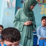 Afghanistan: Only 5% of labor market are women under Taliban