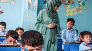 Afghanistan: Only 5% of labor market are women under Taliban