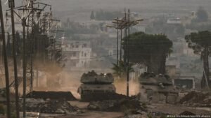Why is Israel’s military presence growing in Syria?