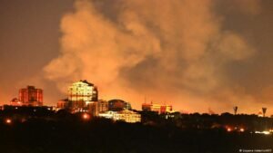 Are the Iran and Ukraine crises morphing into a world war?
