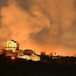 Ukraine: Several killed in fresh Russian strikes on Kyiv
