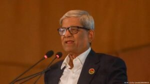 Bangladesh lawmakers set to elect Alamgir president