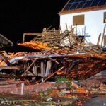 Germany news: Powerful storms damage homes, leave 1 dead