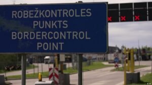 Latvia cracks down on smuggling at Russian border