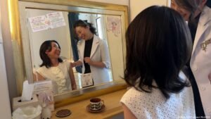 Bridging cultures in Düsseldorf’s Japanese beauty salons