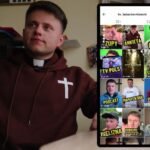 Polish Priest Goes Viral on TikTok