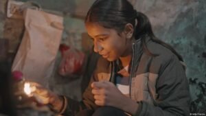 Girls make a comeback in India and China