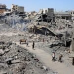 Surviving in Gaza: ‘He’s gone but birdsong reminds me’