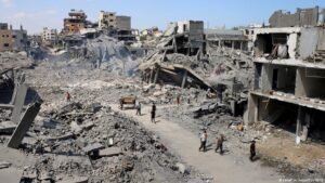 Surviving in Gaza: ‘He’s gone but birdsong reminds me’