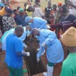 DRC Ebola outbreak ‘growing exponentially,’ UN says