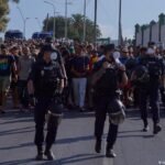 Ceuta: Spanish police arrest 5 alleged migrant traffickers