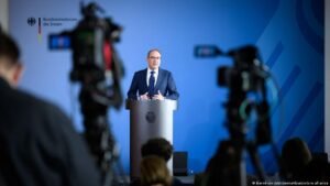 Germany investigates arms cache found in woods near Berlin