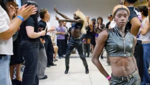 Black and queer in Europe: The Paris ballroom scene