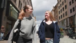 Young and European: Life in Munich as a teenager.