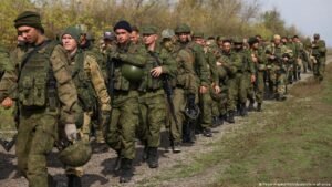 Unwilling soldiers: A stealth mass draft starting in Russia?