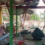 Myanmar airstrike kills 14 at Buddhist monastery: reports
