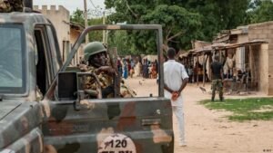 Nigeria: Jihadis kidnap dozens during Friday prayers