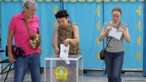 Kazakhstan parliamentary vote cements president’s power