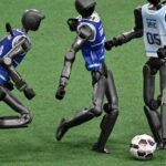 Robots impress at China’s World Humanoid Robot Games