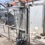 Greece: Migrants clash with police at detention center