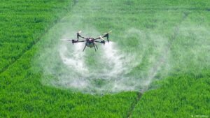 EU wants drones to spray pesticides — but it could backfire