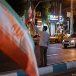Middle East: Iran vows response to fresh US sanctions