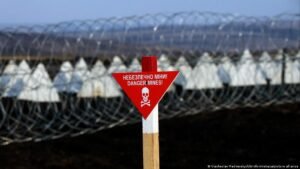 Why landmines are back in force despite international bans