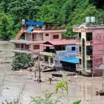 Deadly flash flood wipes away villages in Nepal, Tibet