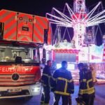 Germany: Carnivalgoers rescued after being trapped on ride