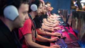 Gamescom highlights gaming boom amid AI concerns