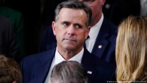 Moscow confirms visit of CIA Director John Ratcliffe